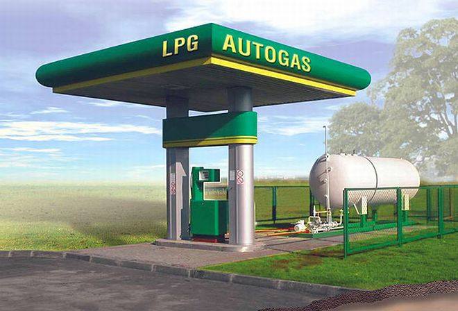 Lpg Auto Gas Station Installation Best Lpg Consultancy Service
